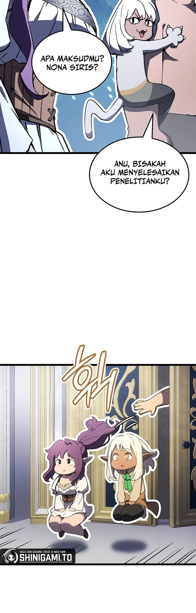 The Indomitable Martial King chapter 136 halaman 44
