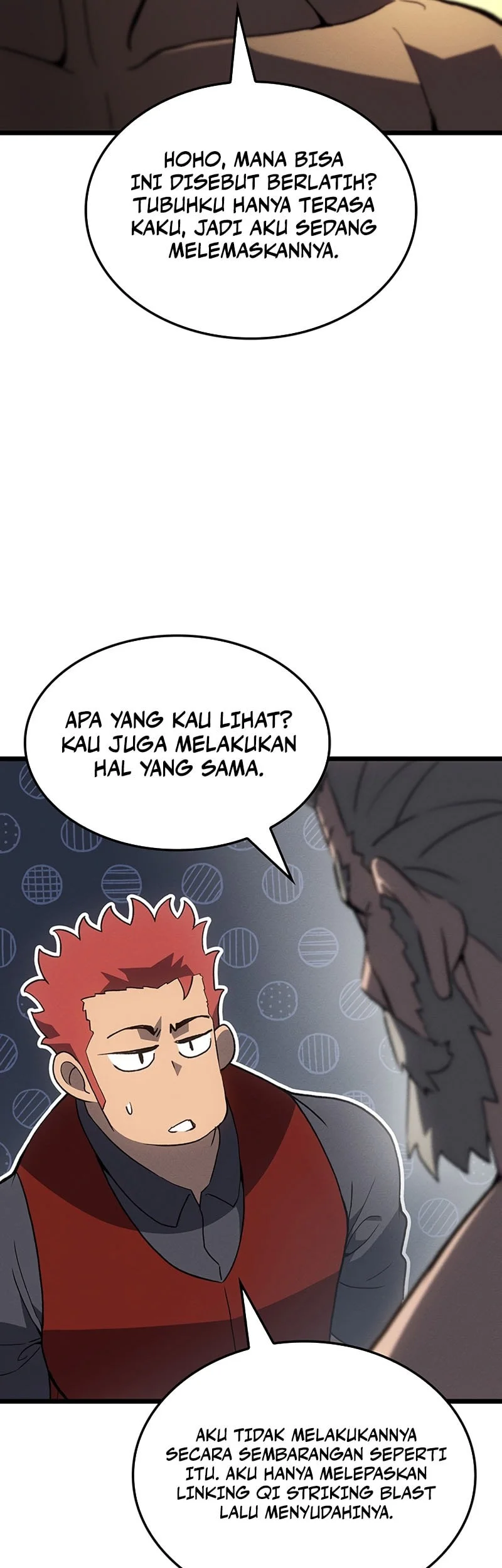 The Indomitable Martial King chapter 136 halaman 58
