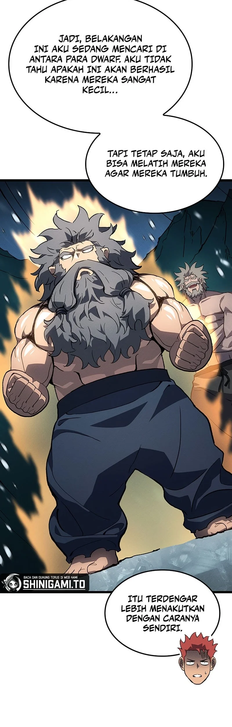 The Indomitable Martial King chapter 136 halaman 63