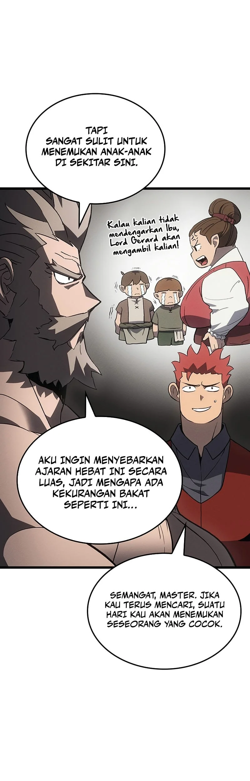The Indomitable Martial King chapter 136 halaman 64