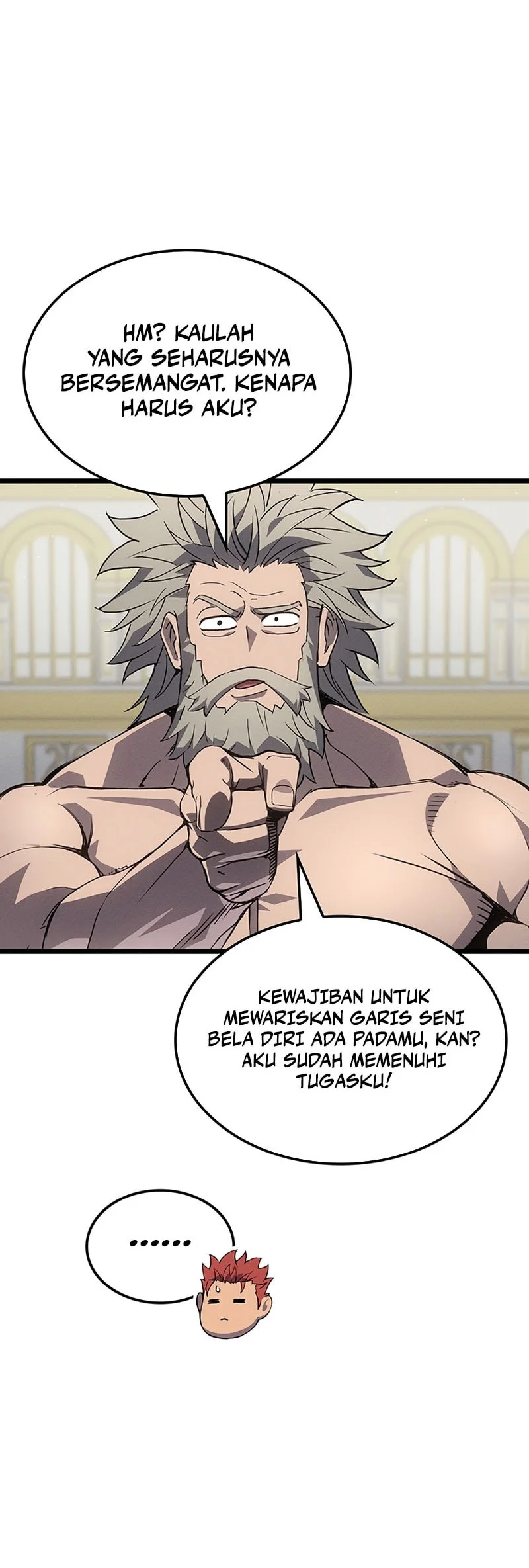 The Indomitable Martial King chapter 136 halaman 65