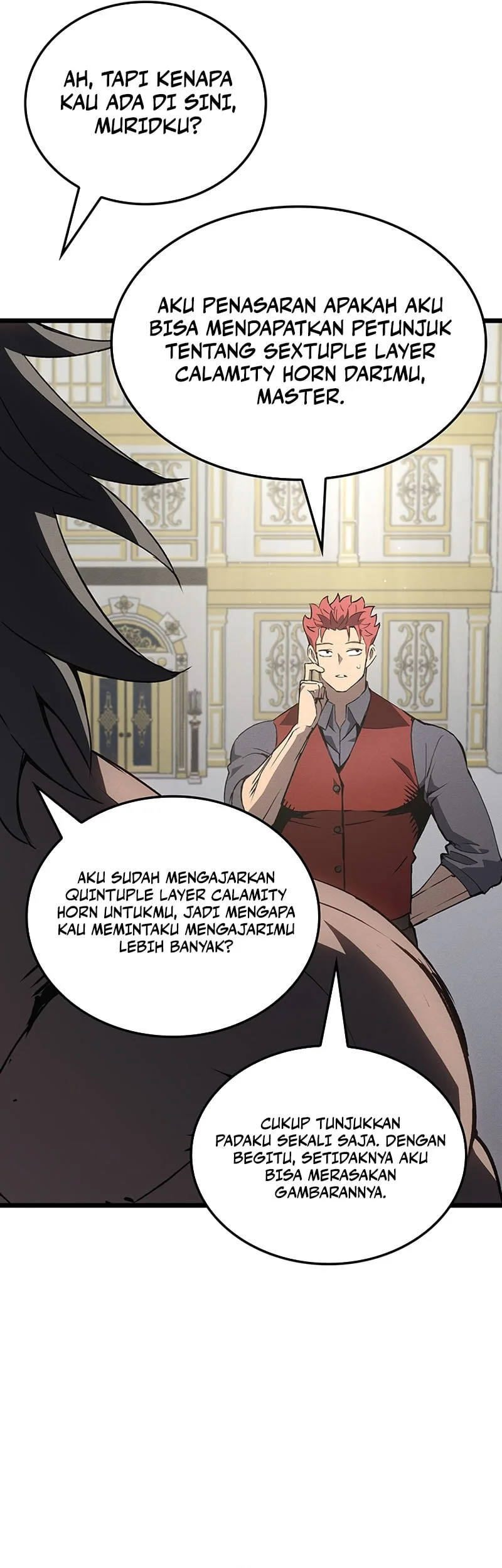 The Indomitable Martial King chapter 136 halaman 66