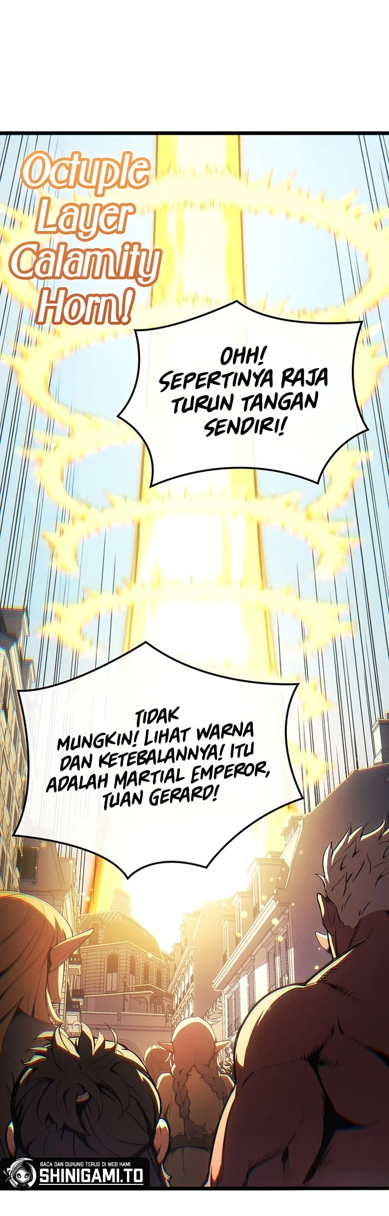 The Indomitable Martial King chapter 137 halaman 3