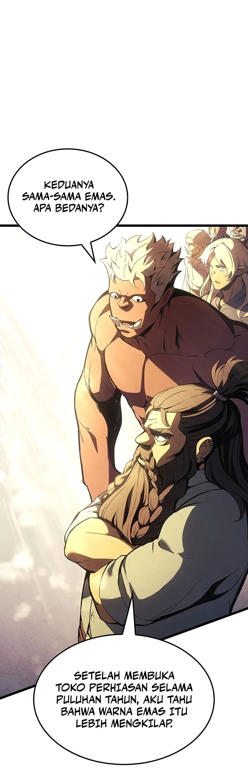 The Indomitable Martial King chapter 137 halaman 4