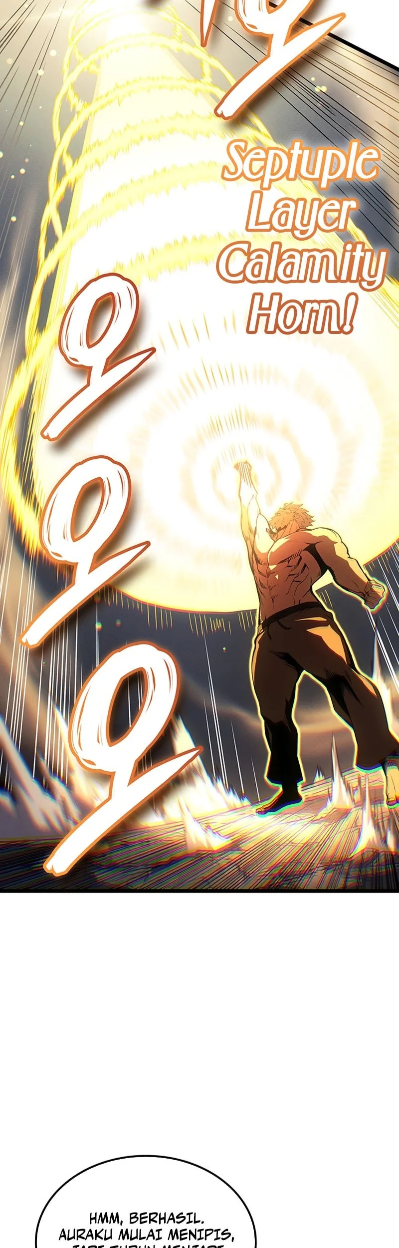 The Indomitable Martial King chapter 137 halaman 8
