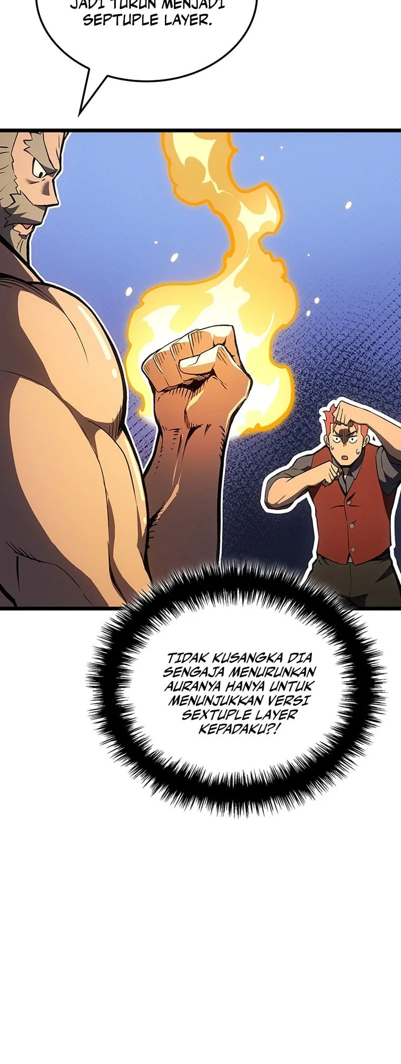 The Indomitable Martial King chapter 137 halaman 9