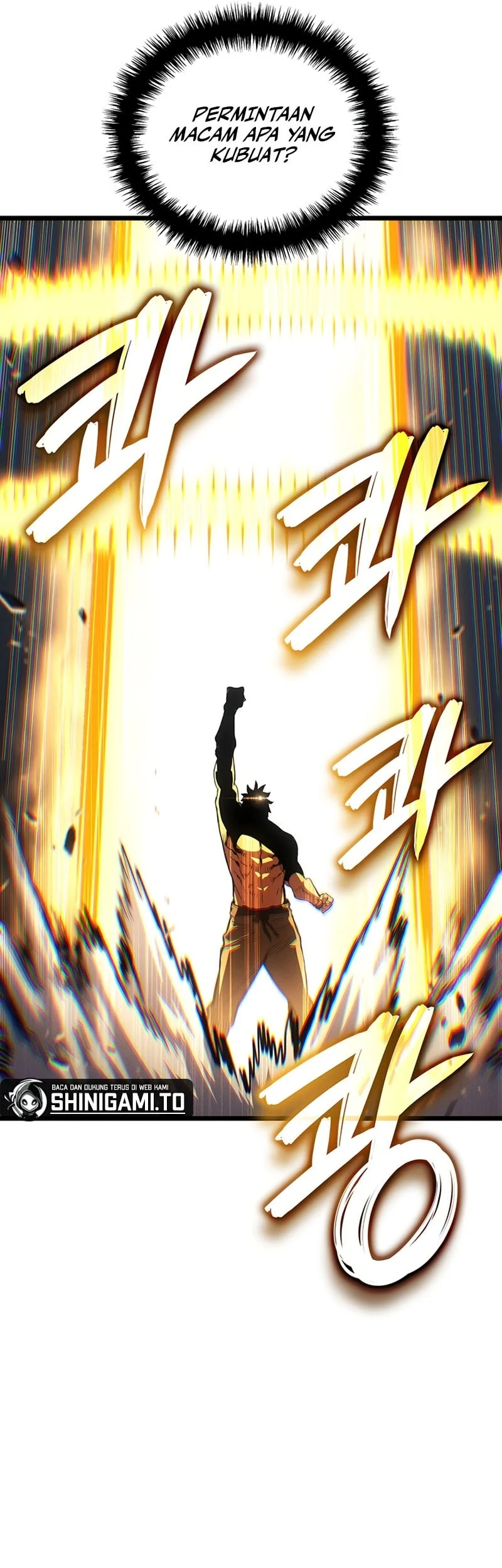 The Indomitable Martial King chapter 137 halaman 10