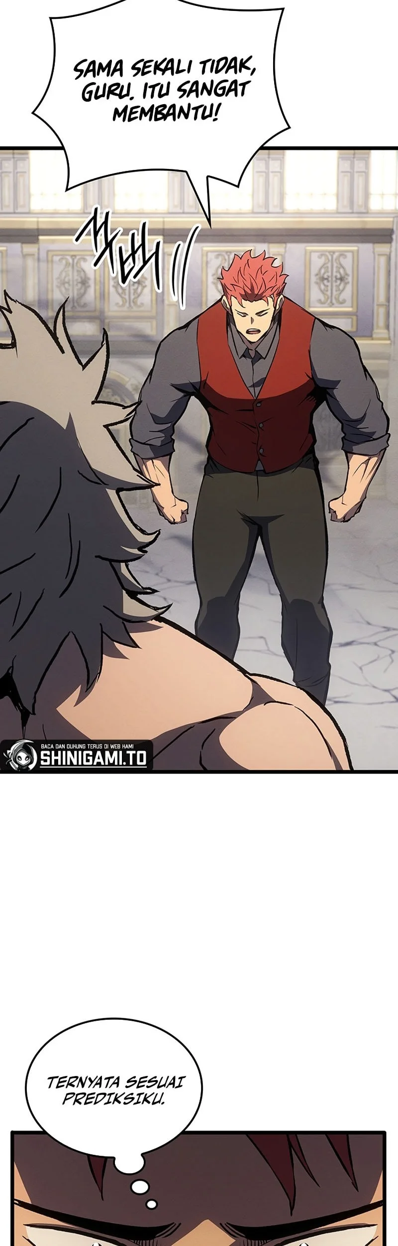 The Indomitable Martial King chapter 137 halaman 15