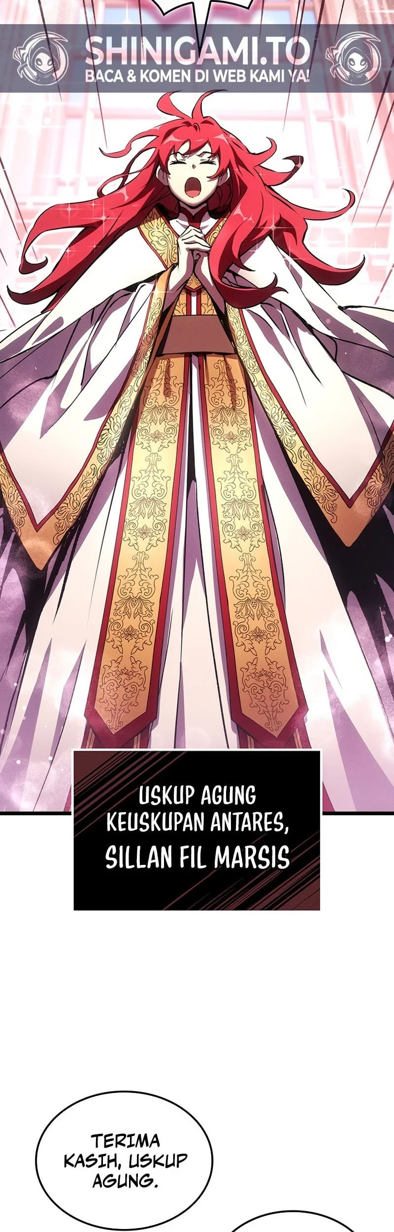The Indomitable Martial King chapter 137 halaman 19