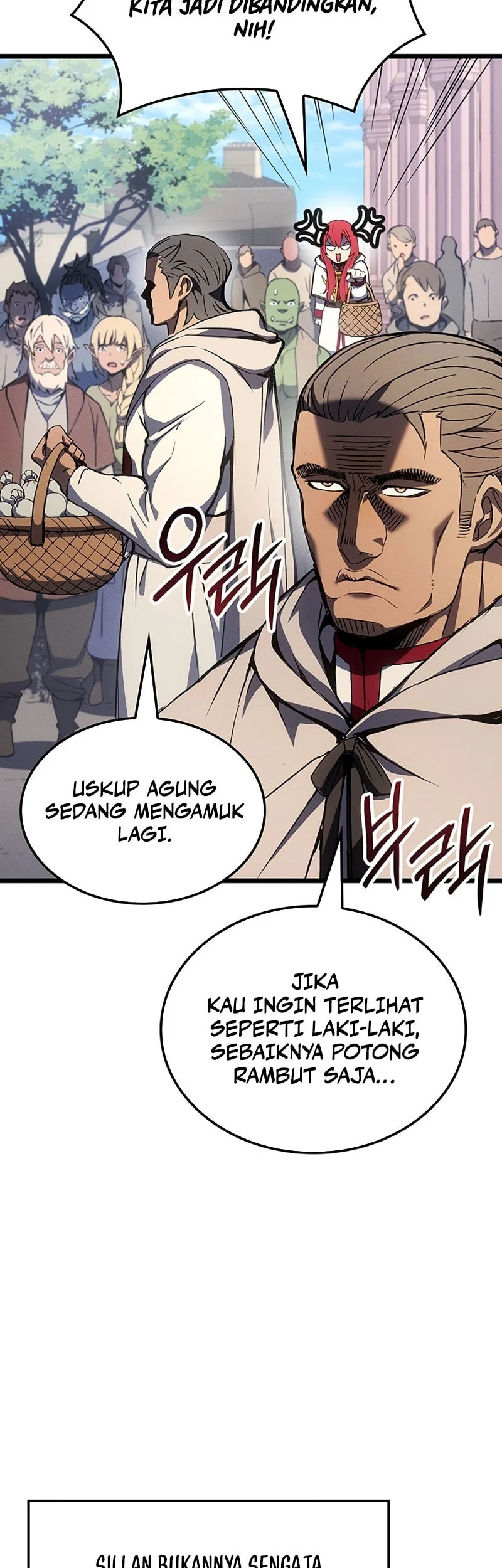 The Indomitable Martial King chapter 137 halaman 23