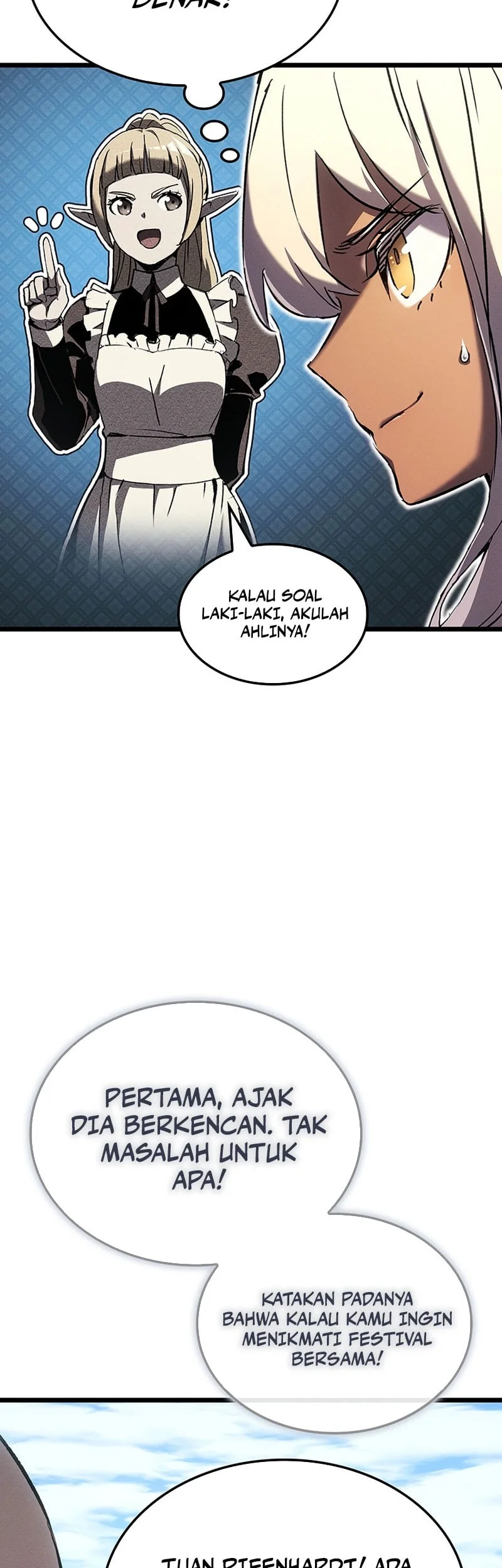 The Indomitable Martial King chapter 137 halaman 31