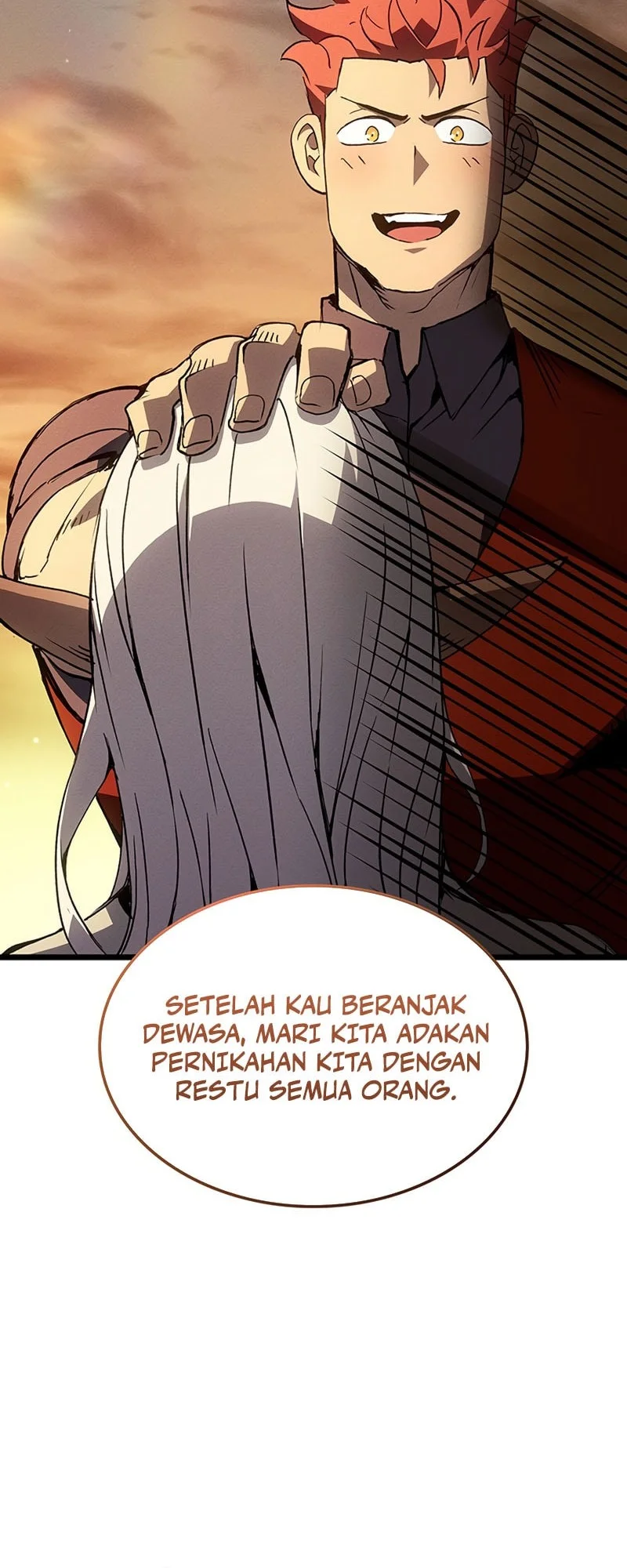 The Indomitable Martial King chapter 137 halaman 45