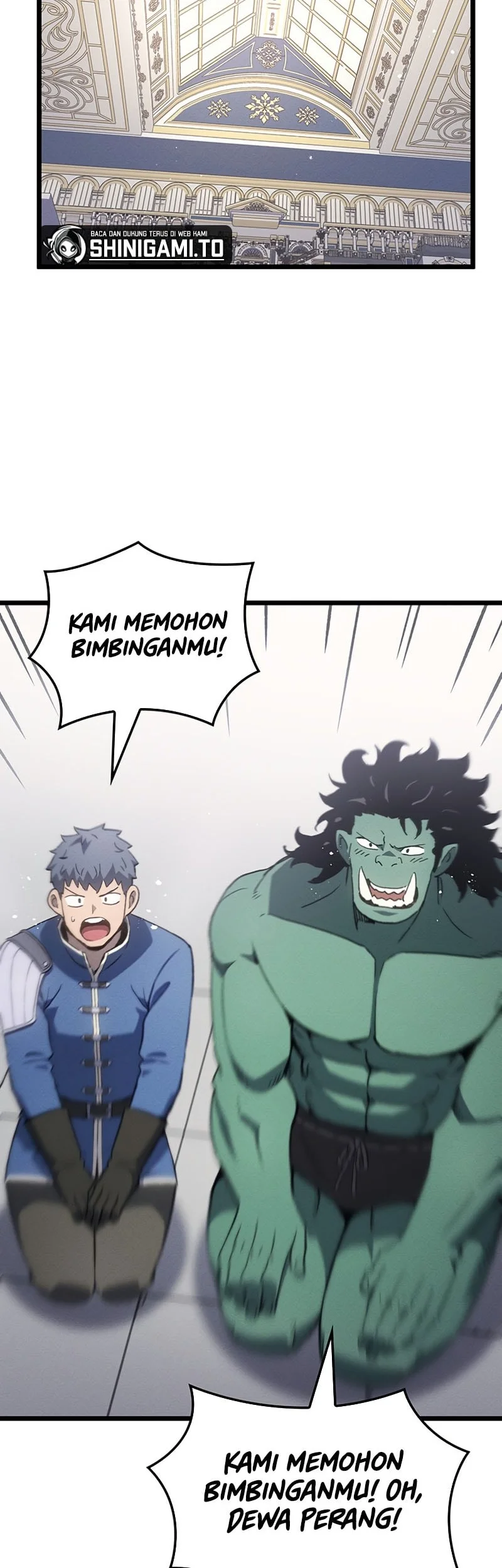 The Indomitable Martial King chapter 137 halaman 51