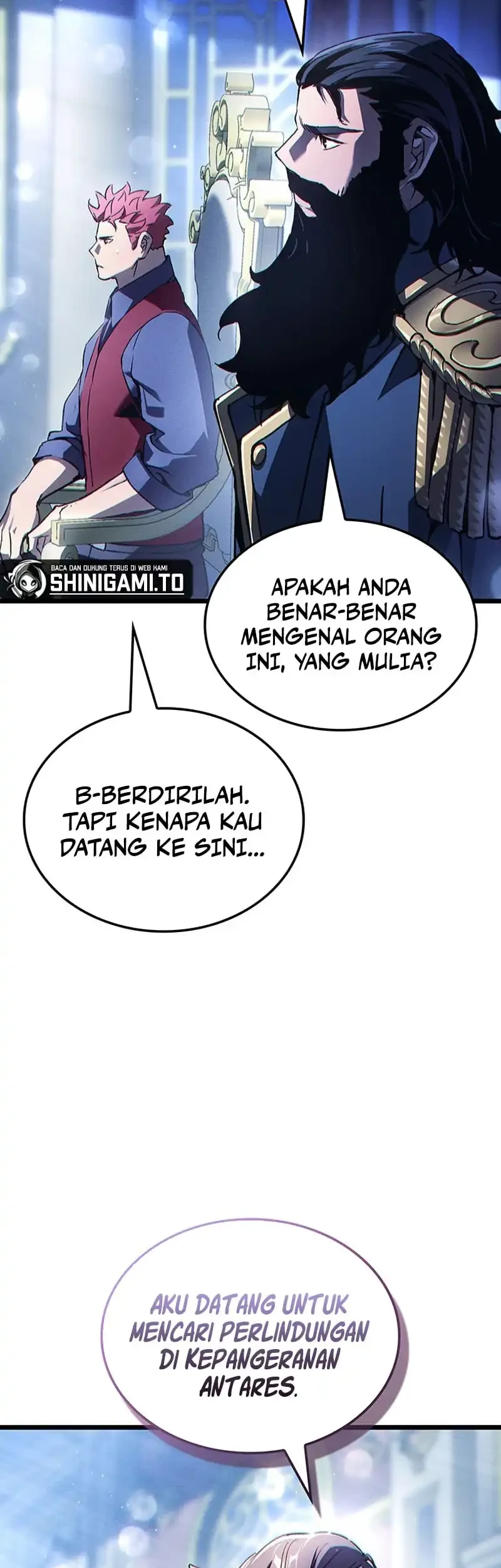 The Indomitable Martial King Bab 138 halaman 3