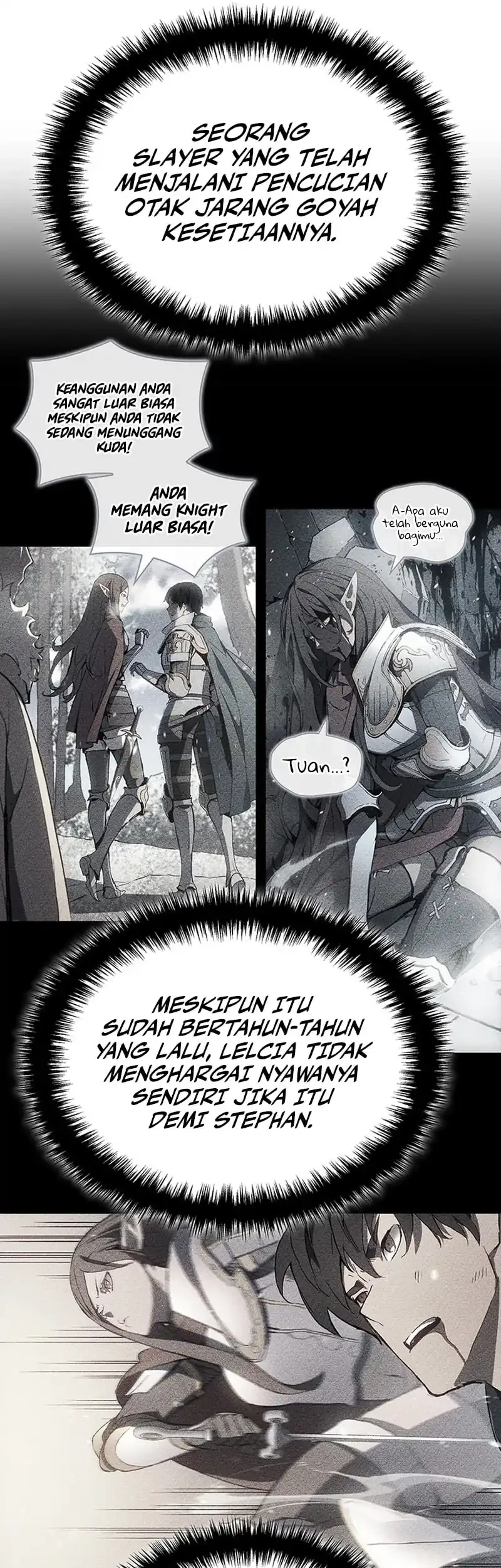The Indomitable Martial King Bab 138 halaman 5