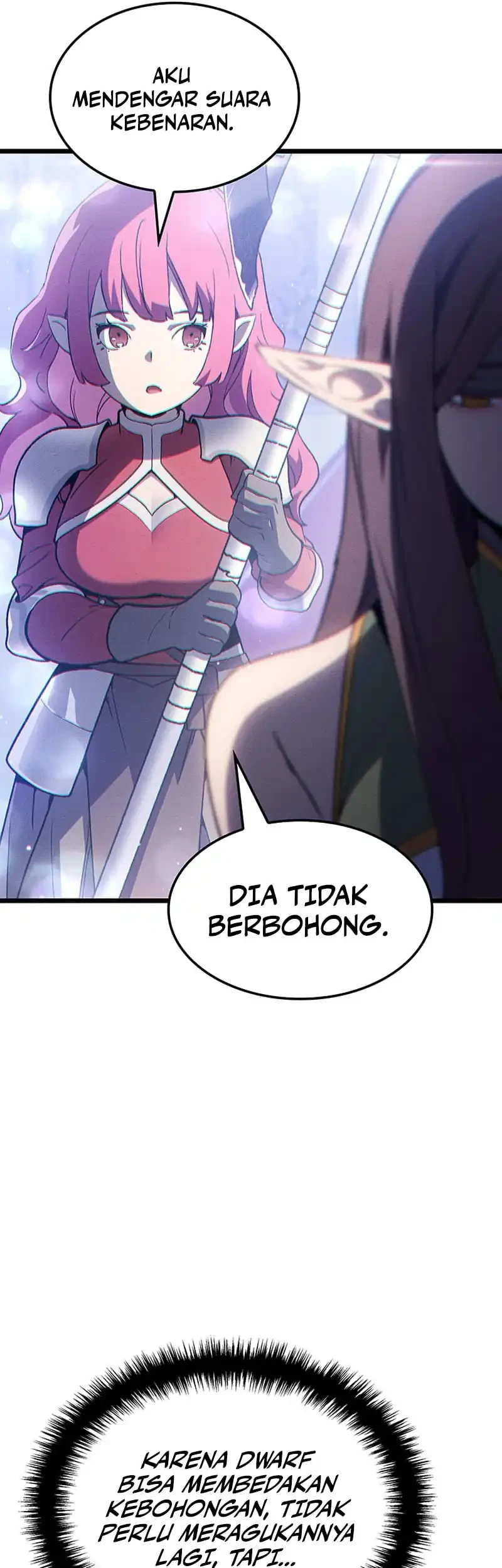 The Indomitable Martial King Bab 138 halaman 9