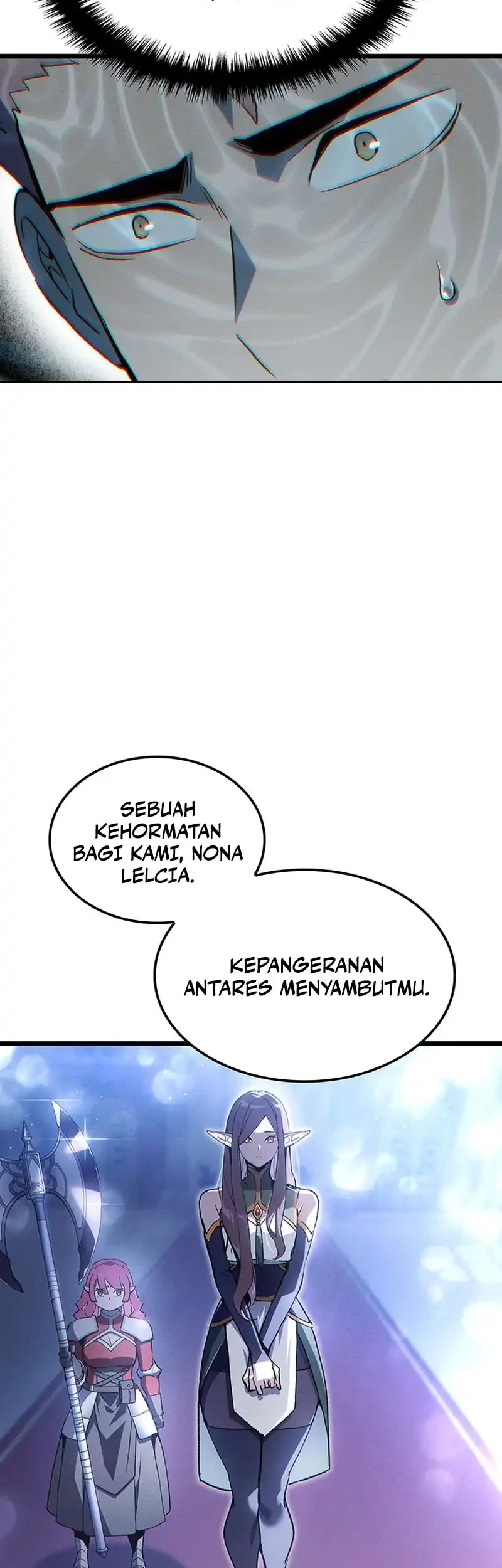 The Indomitable Martial King Bab 138 halaman 10