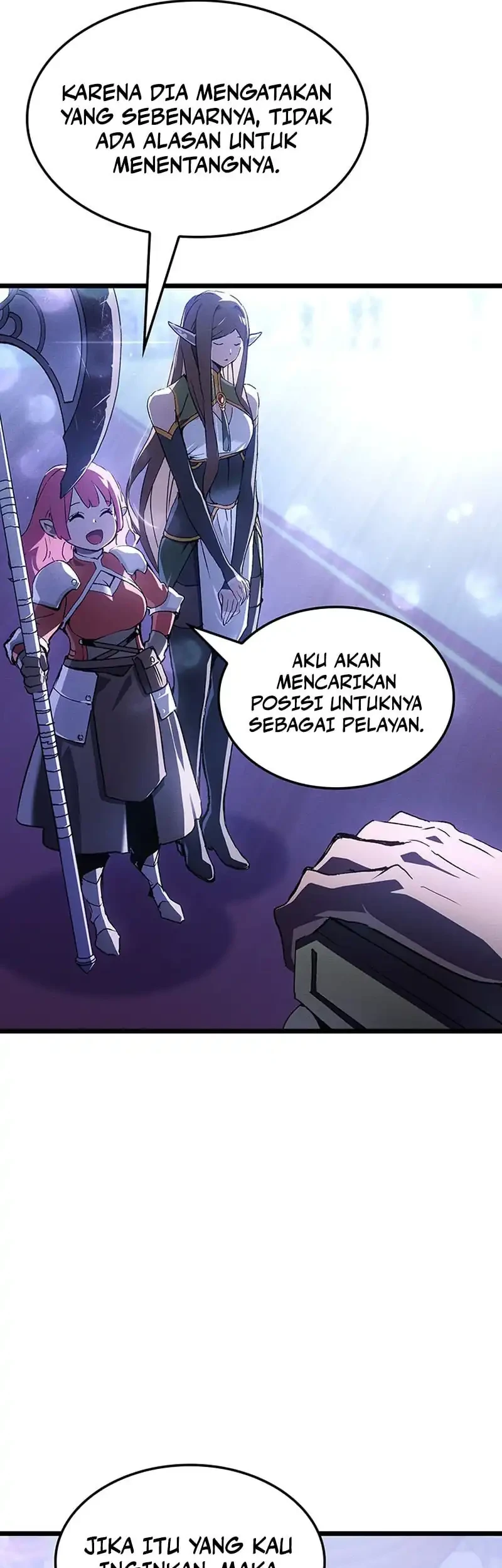 The Indomitable Martial King Bab 138 halaman 13