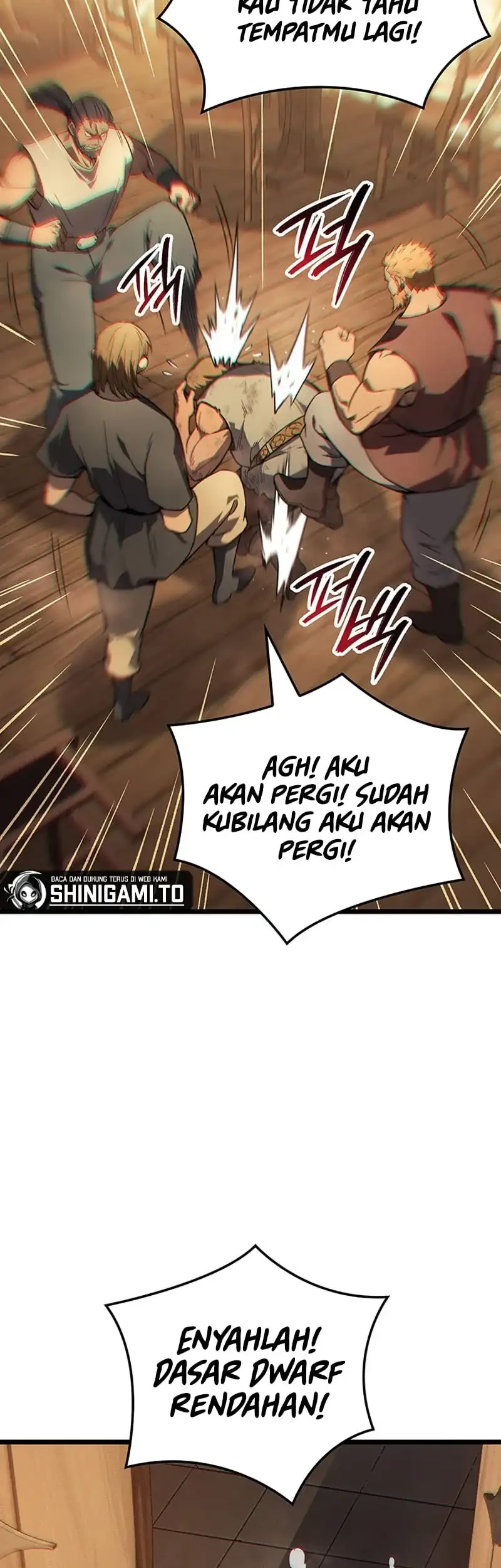 The Indomitable Martial King Bab 138 halaman 19