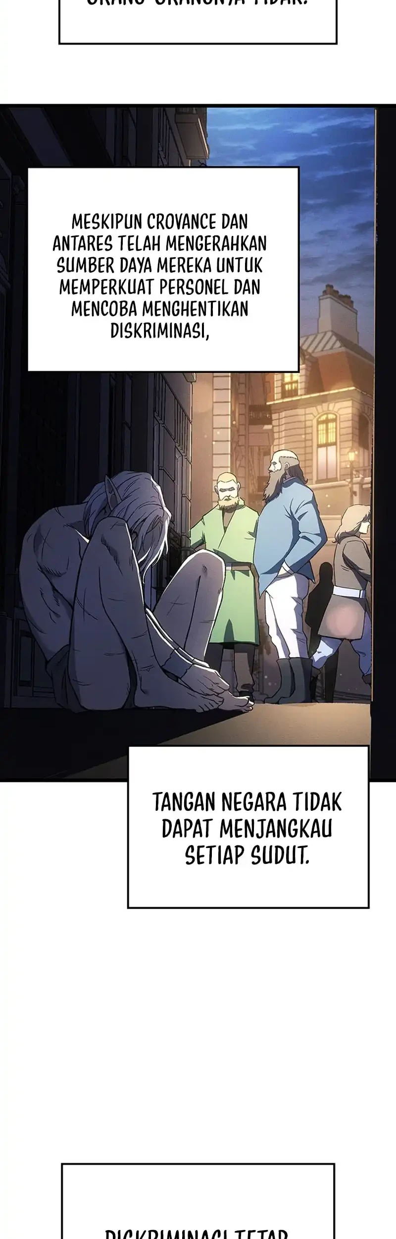 The Indomitable Martial King Bab 138 halaman 22