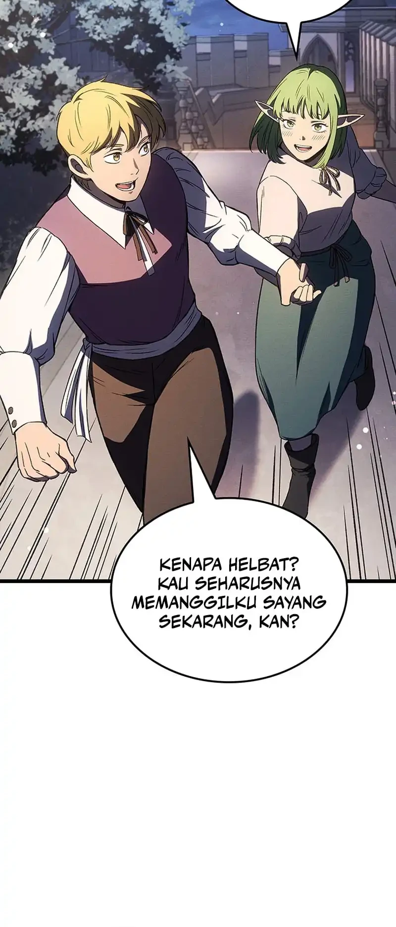 The Indomitable Martial King Bab 138 halaman 24