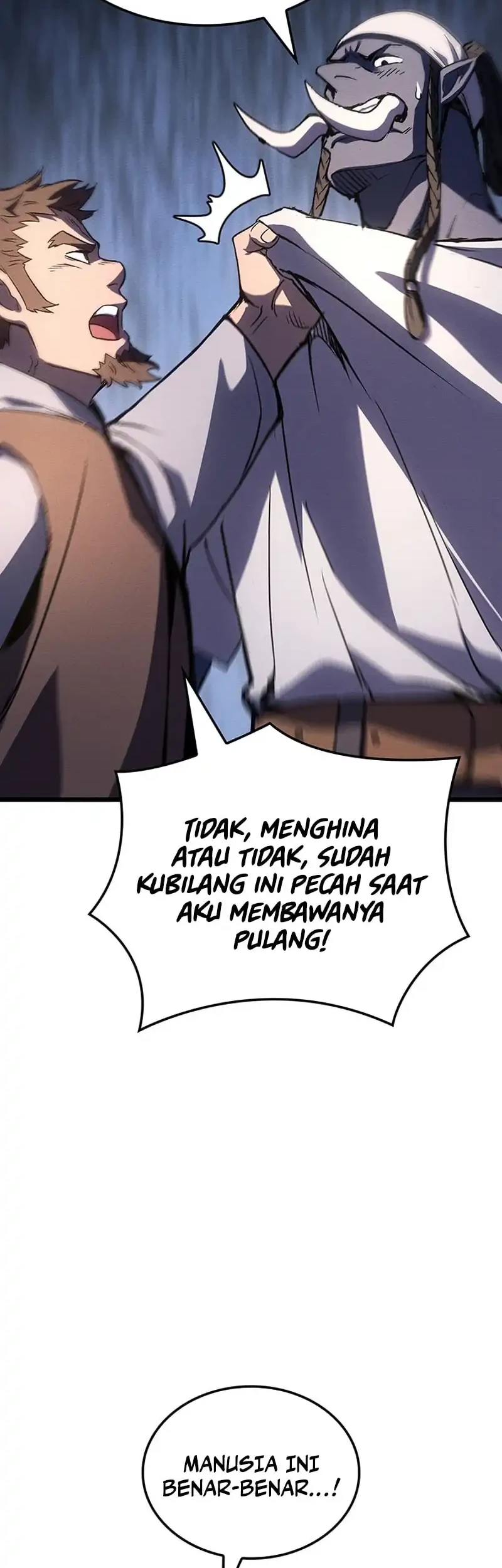 The Indomitable Martial King Bab 138 halaman 34