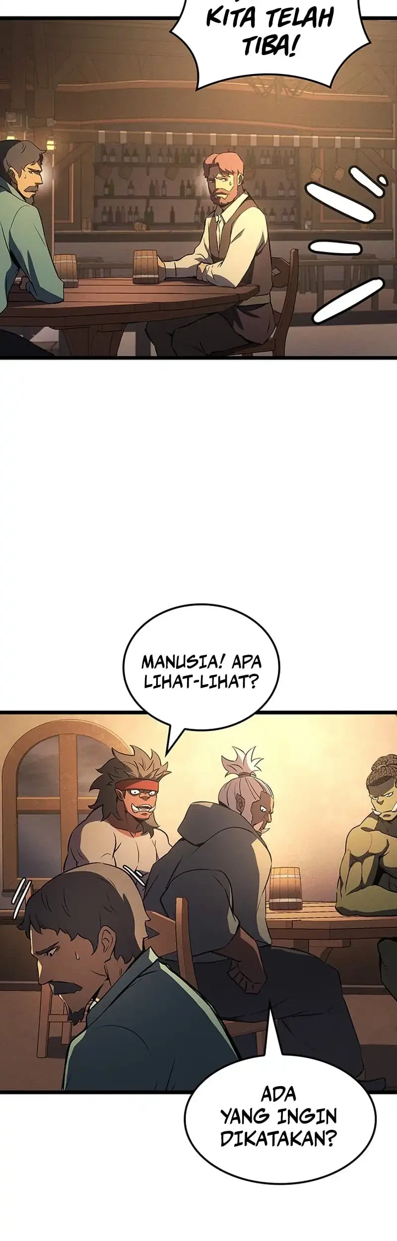 The Indomitable Martial King Bab 138 halaman 38