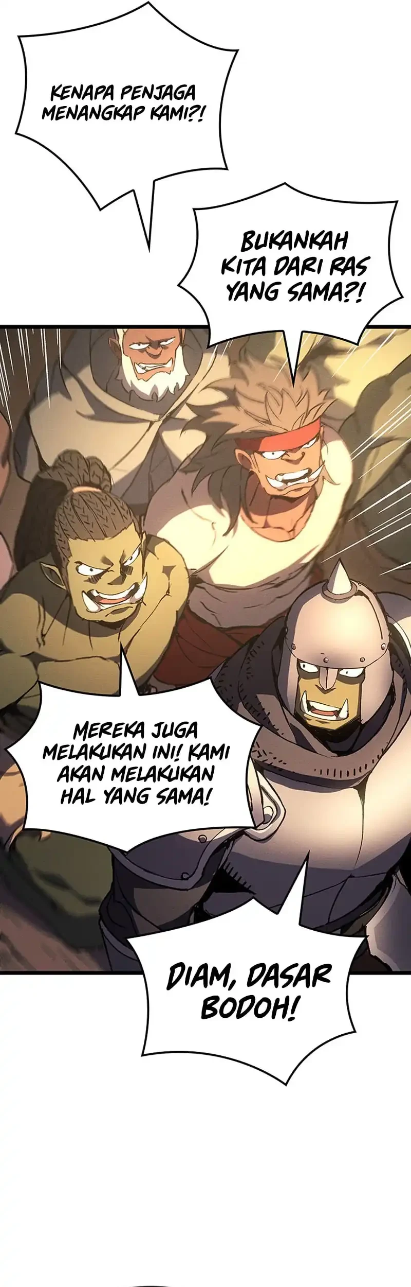 The Indomitable Martial King Bab 138 halaman 45