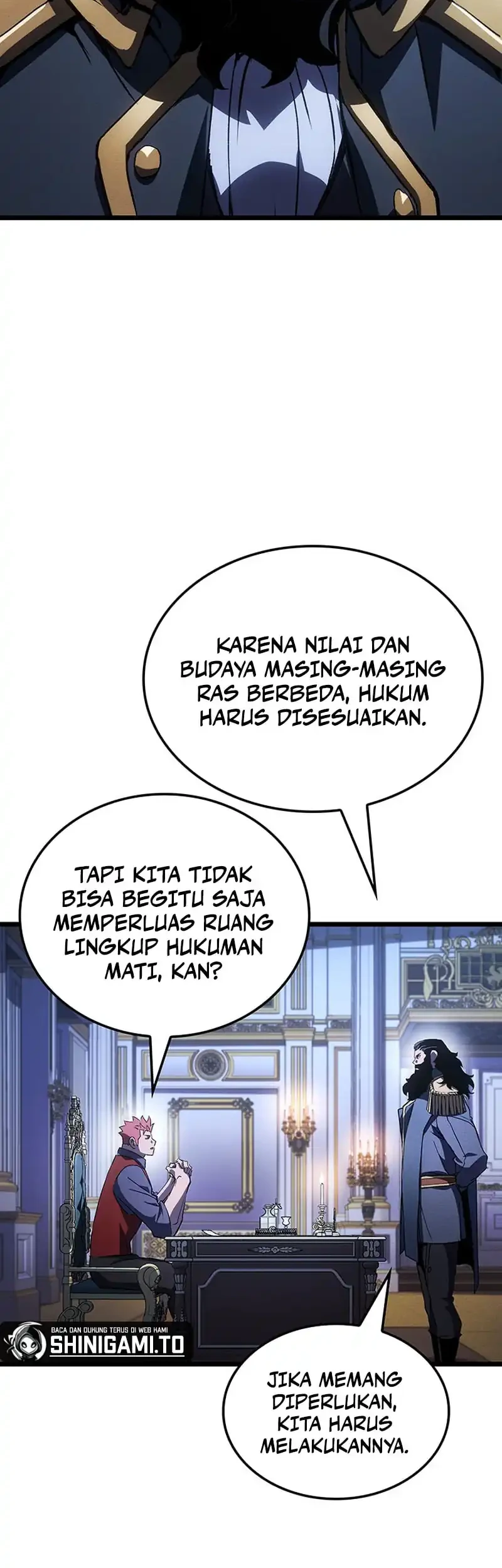 The Indomitable Martial King Bab 138 halaman 48