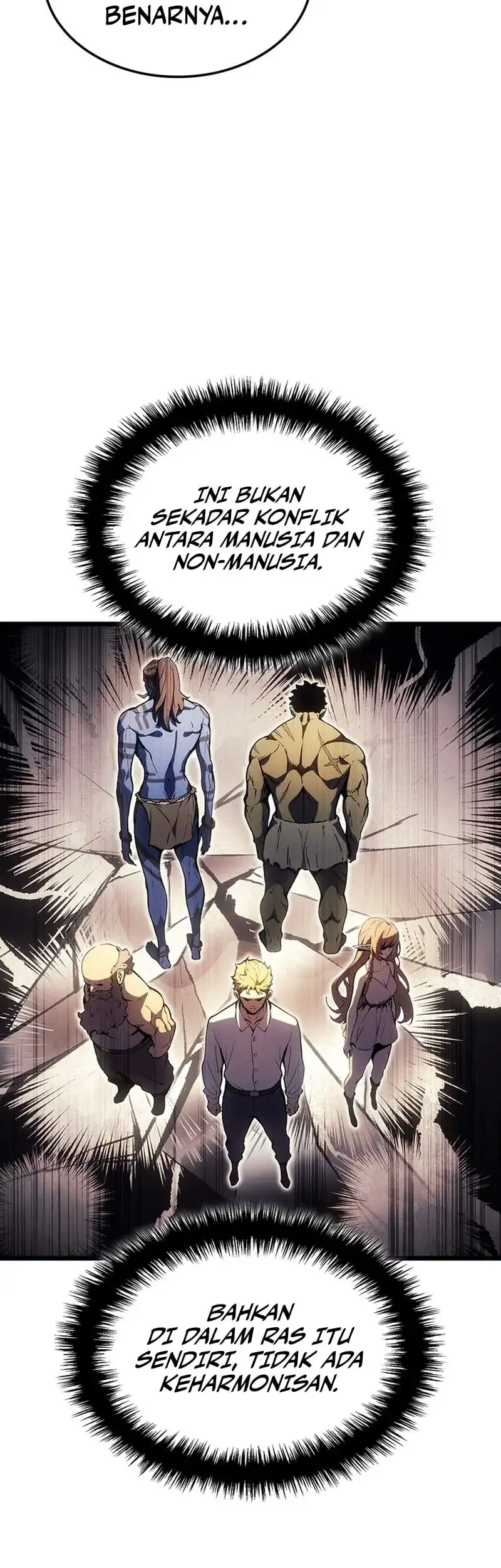 The Indomitable Martial King Bab 138 halaman 50