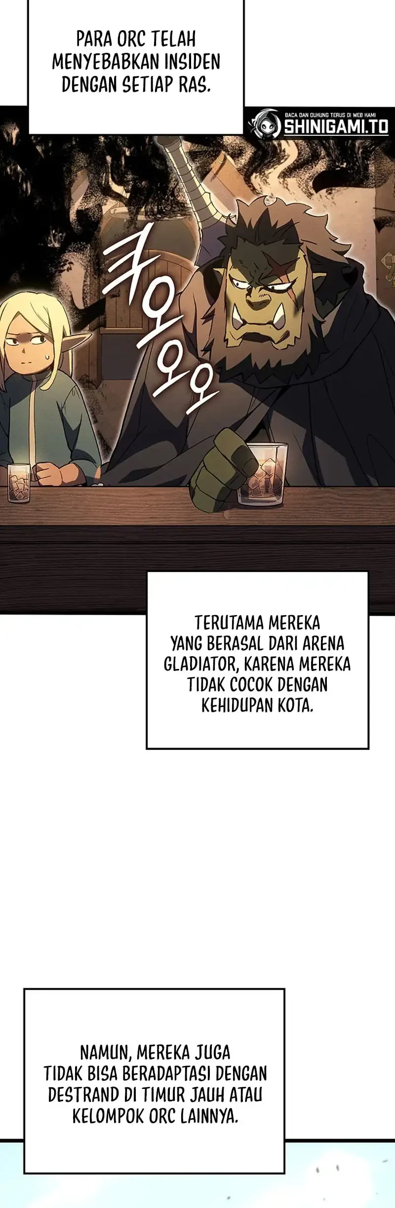 The Indomitable Martial King Bab 138 halaman 52