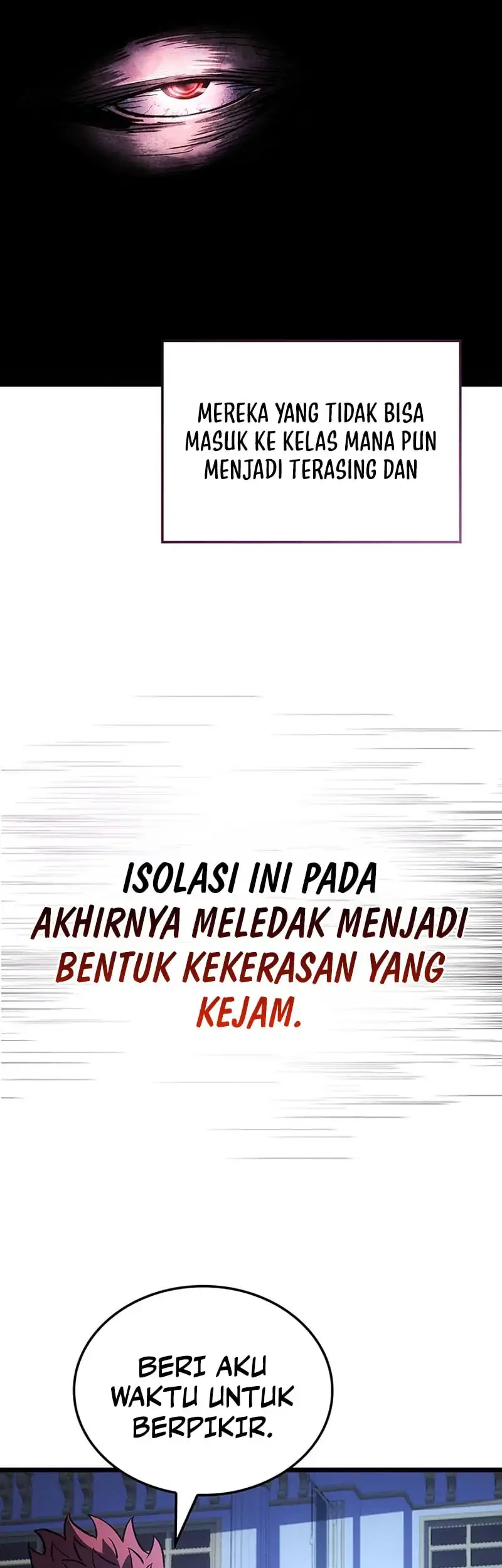 The Indomitable Martial King Bab 138 halaman 54