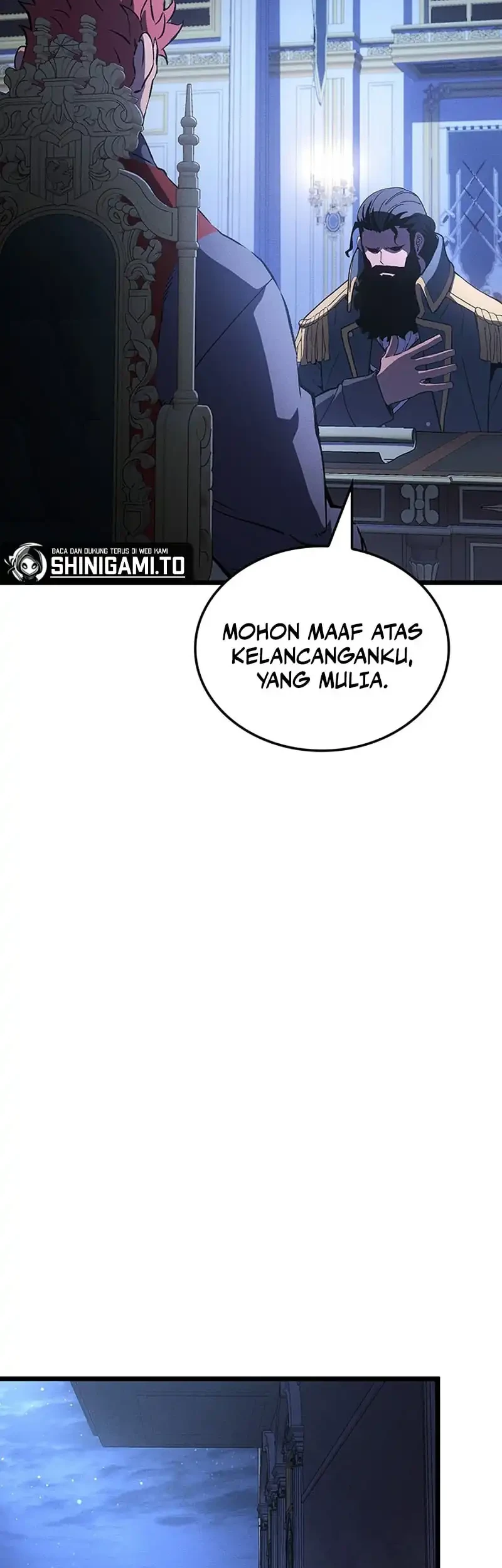 The Indomitable Martial King Bab 138 halaman 55