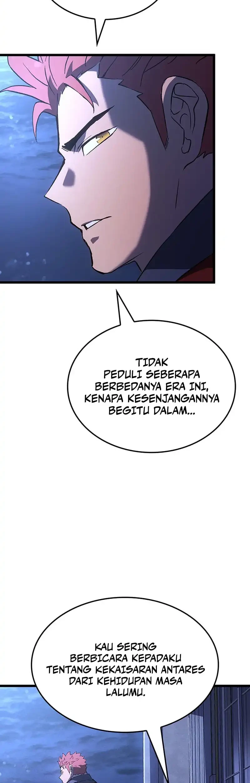 The Indomitable Martial King Bab 138 halaman 58