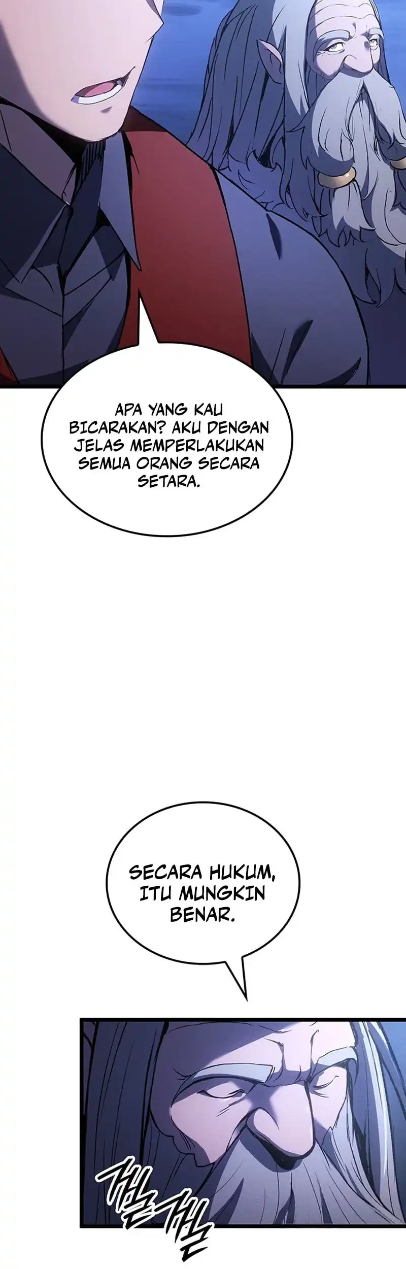 The Indomitable Martial King Bab 138 halaman 60