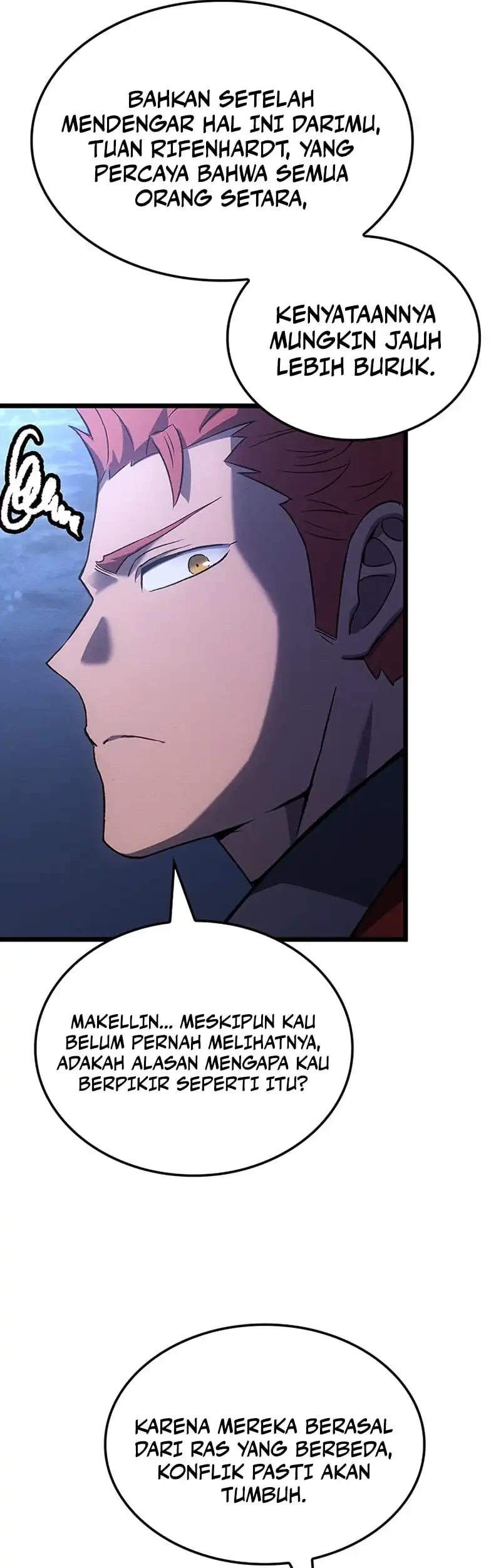 The Indomitable Martial King Bab 138 halaman 65