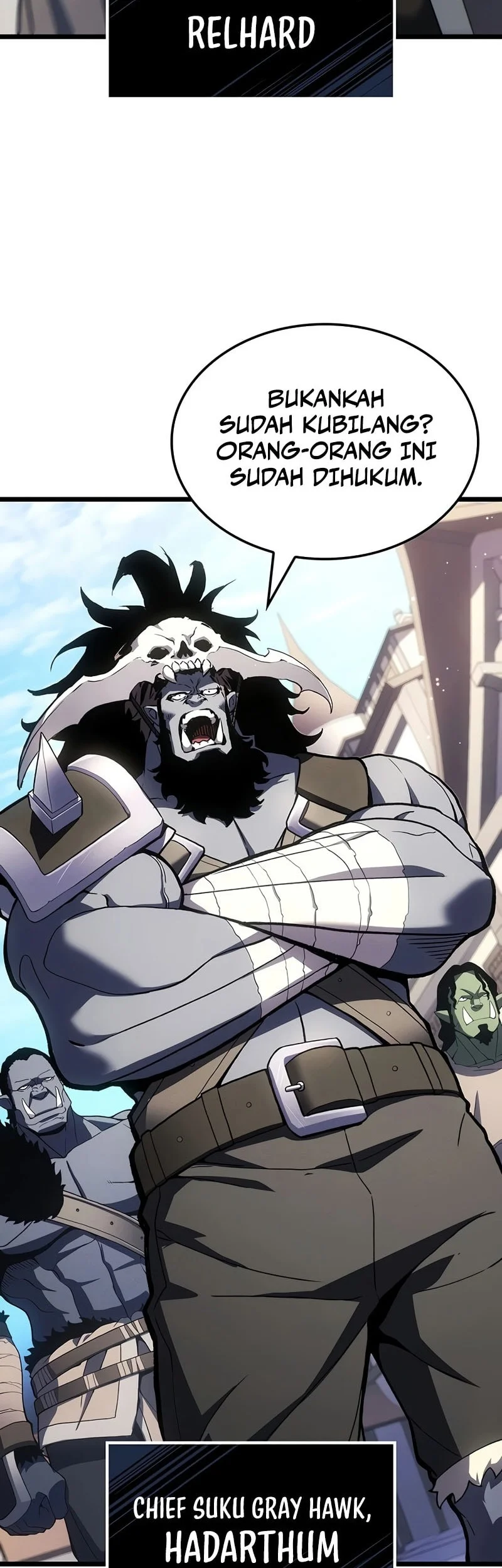 The Indomitable Martial King chapter 139 halaman 5