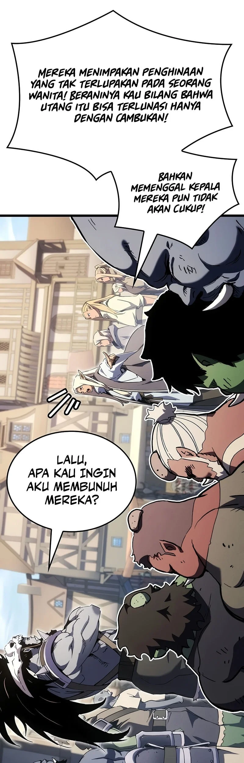 The Indomitable Martial King chapter 139 halaman 7