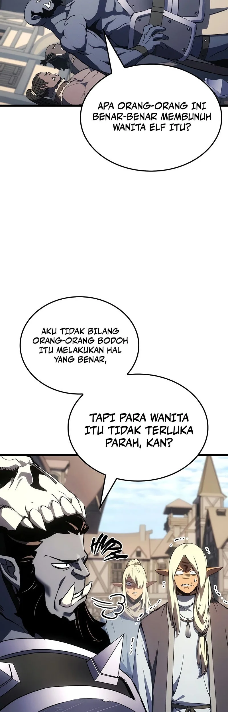 The Indomitable Martial King chapter 139 halaman 8