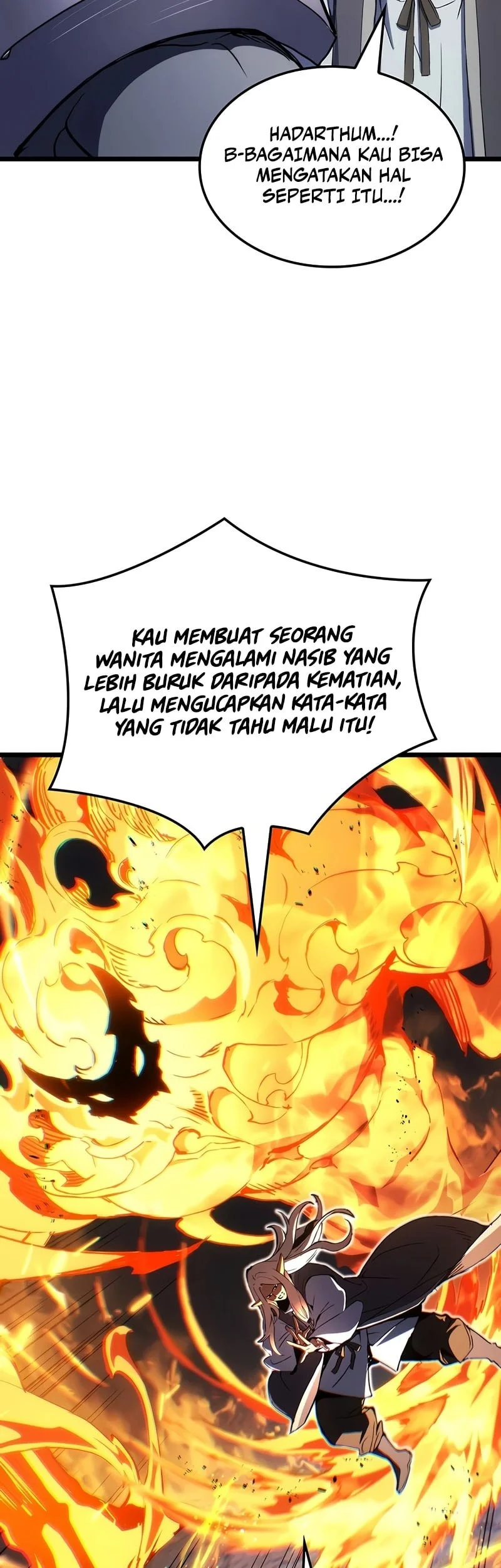 The Indomitable Martial King chapter 139 halaman 9