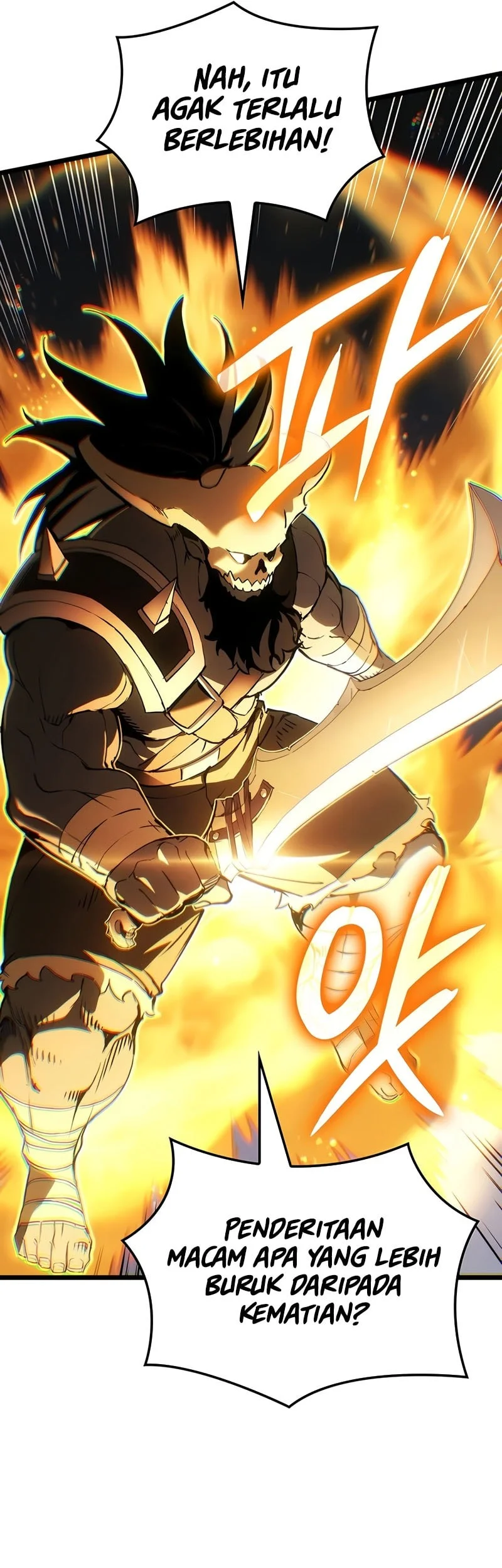 The Indomitable Martial King chapter 139 halaman 11