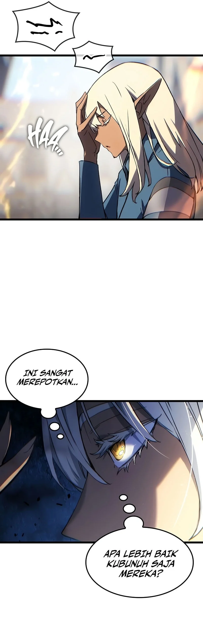 The Indomitable Martial King chapter 139 halaman 15