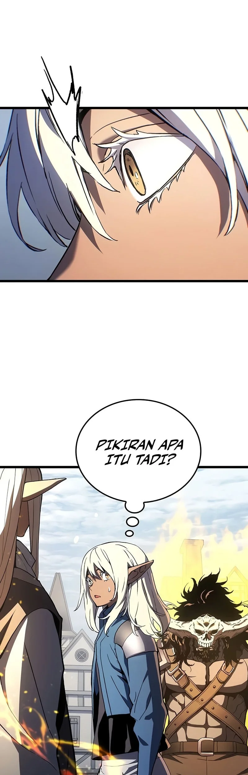 The Indomitable Martial King chapter 139 halaman 16