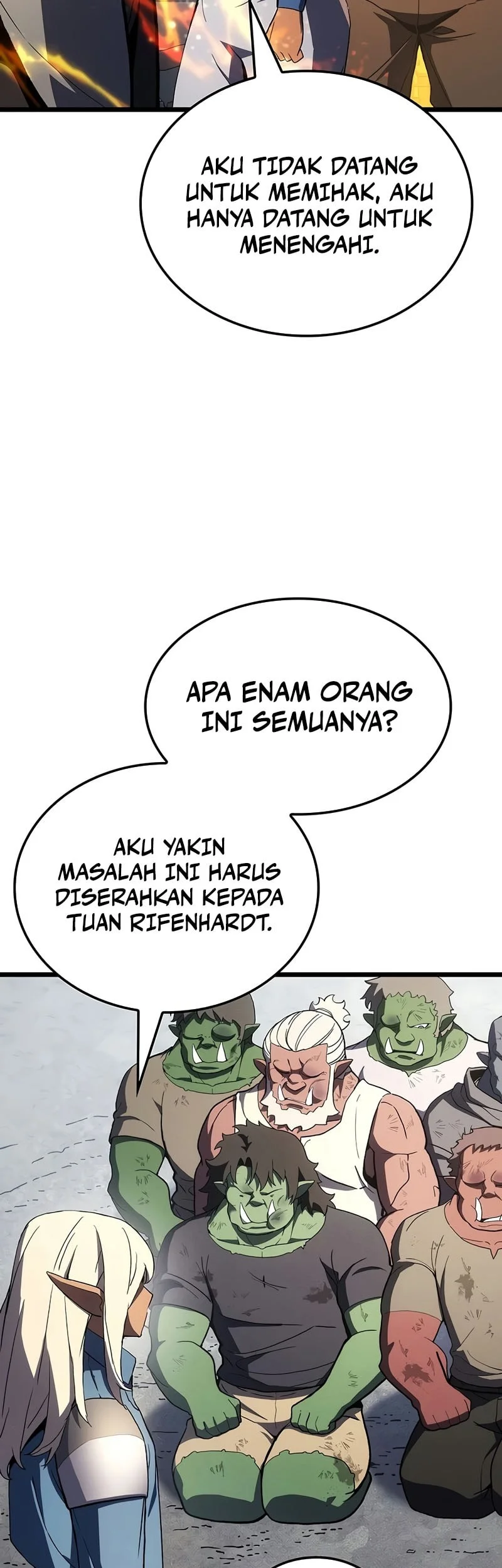 The Indomitable Martial King chapter 139 halaman 17