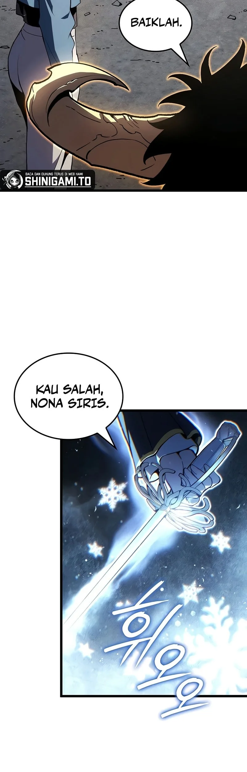 The Indomitable Martial King chapter 139 halaman 18