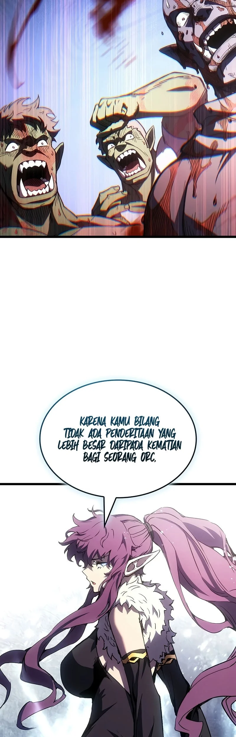 The Indomitable Martial King chapter 139 halaman 21