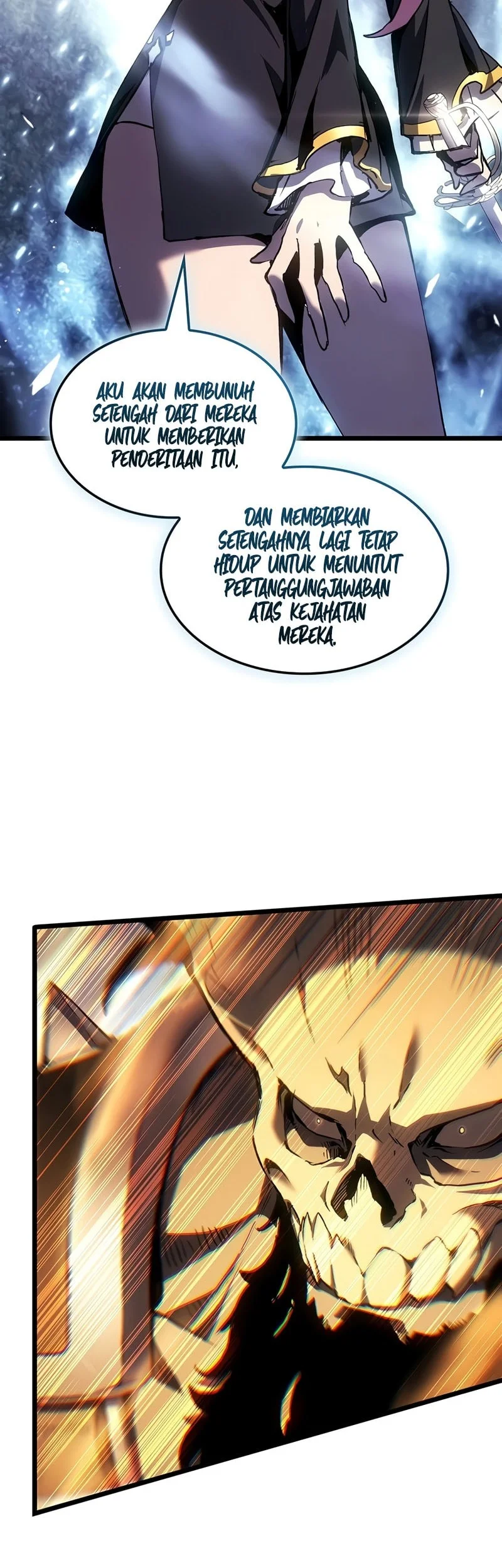 The Indomitable Martial King chapter 139 halaman 22