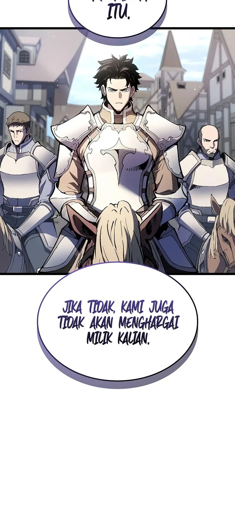 The Indomitable Martial King chapter 139 halaman 30