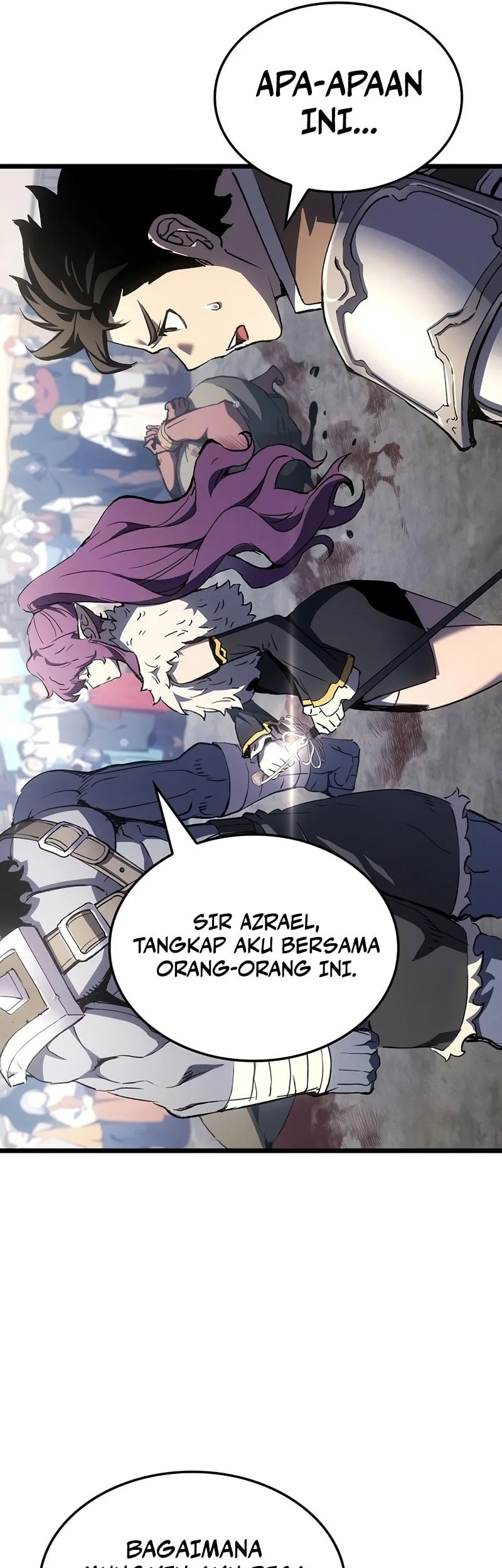 The Indomitable Martial King chapter 139 halaman 31