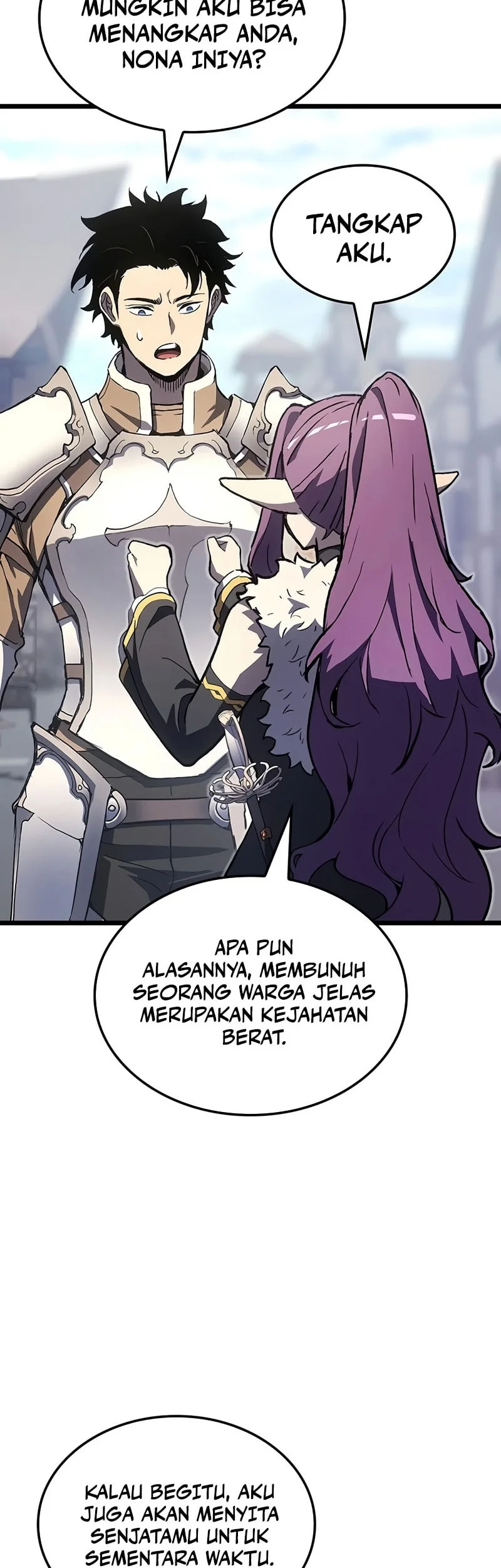 The Indomitable Martial King chapter 139 halaman 32